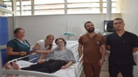 30 dakika oksijensiz kaldı: İzmir’de şifa buldu