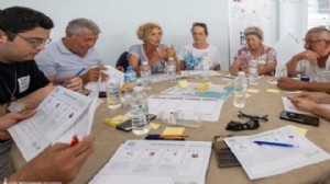 30 ilçede 90 oturum: İzmir'in geleceği için söz vatandaşta!