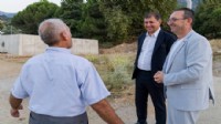 30 yıllık su hasreti sona erdi!