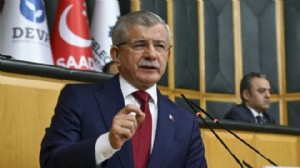 4 parti birleşebilir: Davutoğlu'ndan açıklama