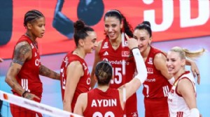 Filenin Sultanları Almanya'yı devirdi!
