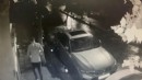 42 güvenlik kamerası incelendi, iş yeri hırsızı yakalandı!