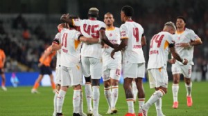 5 gol, 1 kırmızı kart: Kazanan Galatasaray!