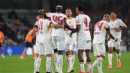 5 gol, 1 kırmızı kart: Kazanan Galatasaray!