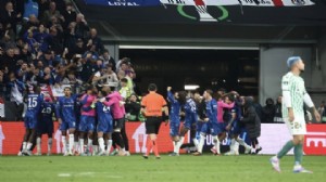 5'te 5 yaptı: Konferans Ligi şampiyonu Chelsea!