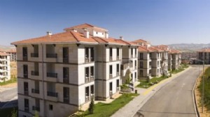 500 bin sosyal konut projesinde ilk kura yarın