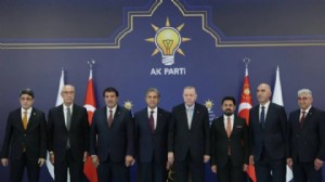 7 belediye başkanı daha AK Parti'ye geçti