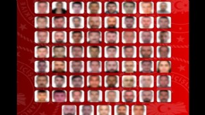 7 farklı ülkeden 61 suçlu Türkiye'ye getirildi