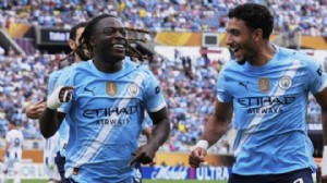 7 gollü maçta kazanan Manchester City!