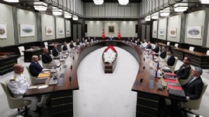 7 maddelik bildiri: MGK'dan 'Terörsüz Türkiye' vurgusu