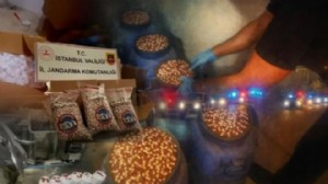 7 milyon 896 bin uyuşturucu hap ele geçirildi!