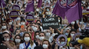 8 Mart'ta evli olduğu erkek tarafından öldürüldü