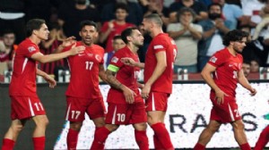 A Milli Futbol Takımı’nın aday kadrosu açıklandı