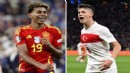 A Milli Takım, İspanya karşısında: İlk 11'de sürpriz