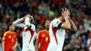 A Milli Takım Belçika'ya 3 golle mağlup