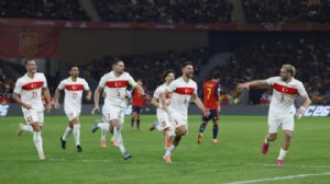 A Milli Takım, İspanya'yı salladı ama yıkamadı