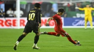 A Milli Takım, Meksika'ya 1-0 yenildi