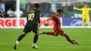 A Milli Takım, Meksika'ya 1-0 yenildi