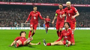 A Milli Takım, Romanya'yı devirdi!