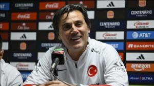 A Milli Takım'da Vincenzo Montella kararı!