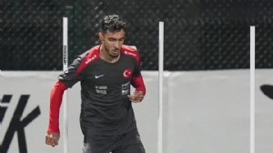 A Milli Takım'da sakatlık: Kadrodan çıkarıldı!