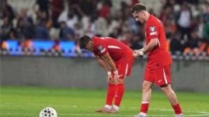 A Milli Takım'ın FIFA ülkeler sıralamasındaki yeri belli oldu!