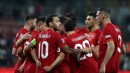 A Milli Takım'ın UEFA Uluslar Ligi'ndeki rakipleri belli oldu