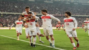 A Milli Takım'ın play-off’ta muhtemel rakipleri