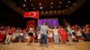 AASSM’den çocuk şarkıları yükseldi