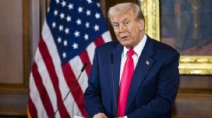 ABD Başkanı Donald Trump'tan Çin açıklaması