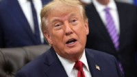 ABD Başkanı Trump: Çin ile aramız iyi!