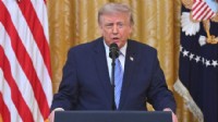 ABD Başkanı Trump: İran'ı çok sert vuracağız