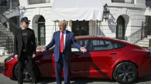 ABD Başkanı Trump'tan Elon Musk açıklaması
