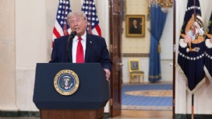 ABD Başkanı Trump'tan İran'a yeni tehdit