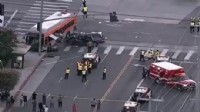 ABD'de helikopter kazasında 3 kişi öldü
