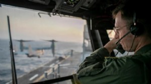 ABD'den İran'a ''Apache'' misillemesi!
