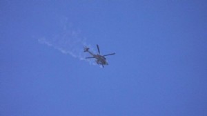 ABD helikopteri Hürmüz yakınlarında düştü!
