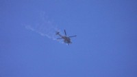 ABD helikopteri Hürmüz yakınlarında düştü!
