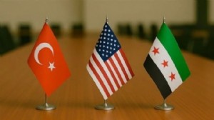 ABD ile Suriye toplantısı sonrası ortak açıklama