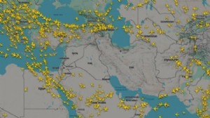 ABD ve İsrail'in İran'a saldırısı: Hava sahasında son durum ne?