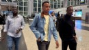 ABD'ye girişi reddedilen Somalili hakem ülkesine döndü