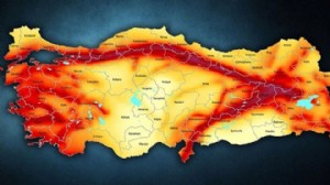AFAD'dan 'Deprem Tehlike Haritası' açıklaması