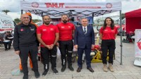 TAKUT'tan AFAD ilki: Yeni sisteme entegre oldu