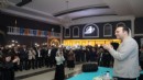 Genel Başkan İbiş, İzmir'de yerel yönetimi hedef aldı: 'Vizyon' ve 'hizmet' salvosu!