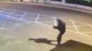 AK Parti İlçe Başkanlığı’na taşlı saldırı!