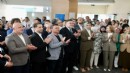 AK Parti İzmir'de bayramlaşma mesaisi