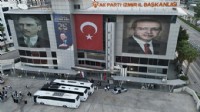AK Parti İzmir'den 100 otobüsle Ankara'ya 5 bin kişilik çıkarma!