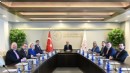 AK Parti İzmir'den Ankara'da ulaşım, altyapı ve yatırım zirvesi!