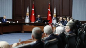 AK Parti Merkez Yürütme Kurulu bugün toplanıyor
