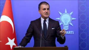 AK Parti Sözcüsü Ömer Çelik: Kritik eşik geçilmiştir